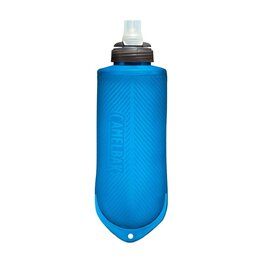 CAMELBAK Cycling water bottle - QUICK STOW FLASK 0,5l - blue