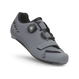 SCOTT Cycling shoes - ROAD COMP BOA REFLECTIVE W - grey