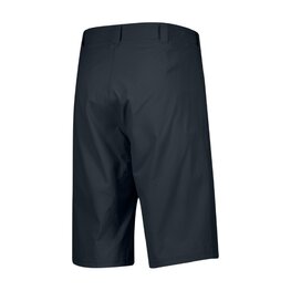 SCOTT Cycling shorts without bib - TRAIL FLOW W/PAD - blue
