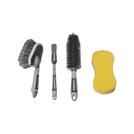 SYNCROS cleaning kit - SPONGE AND BRUSH