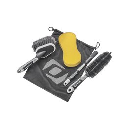 SYNCROS cleaning kit - SPONGE AND BRUSH