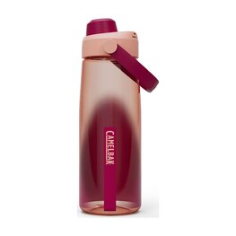 CAMELBAK Cycling water bottle - THRIVE CHUG 0,75L - bordeaux/beige
