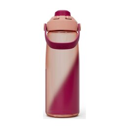CAMELBAK Cycling water bottle - THRIVE CHUG 0,75L - bordeaux/beige