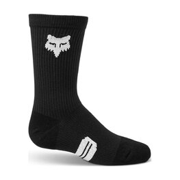 FOX Cyclingclassic socks - 6" RANGER KIDS - black