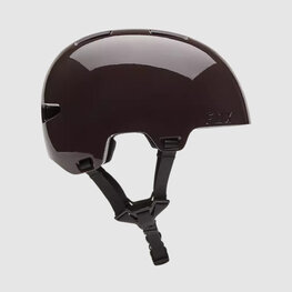 FOX Cycling helmet - FLIGHT - brown