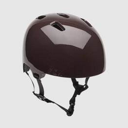 FOX Cycling helmet - FLIGHT - brown