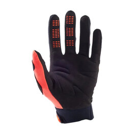 FOX Cycling long-finger gloves - DIRTPAW - orange