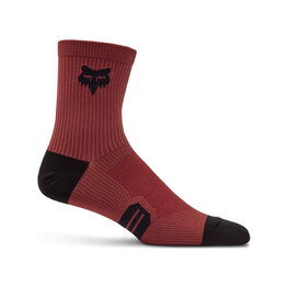 FOX Cyclingclassic socks - 6" RANGER - bordeaux