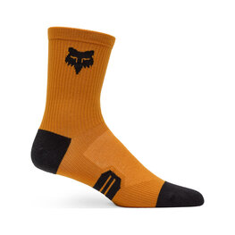 FOX Cyclingclassic socks - 6" RANGER - brown
