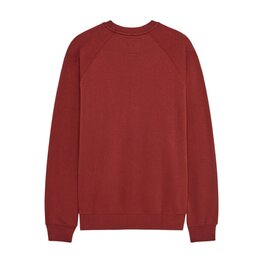 FOX hoodie - ABSOLUTE FLEECE - red