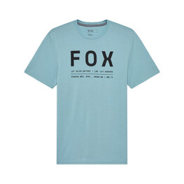 FOX Cycling short sleeve jersey - NON STOP - blue