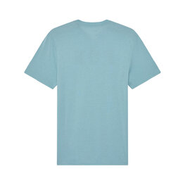 FOX Cycling short sleeve jersey - NON STOP - blue