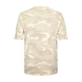 FOX Cycling short sleeve t-shirt - RANGER TRU DRI - beige