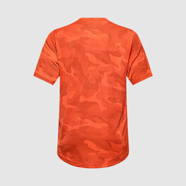 FOX Cycling short sleeve t-shirt - RANGER TRU DRI - orange