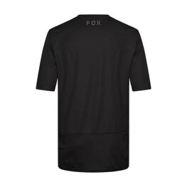 FOX Cycling short sleeve jersey - RANGER HEAD - black