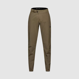 FOX Cycling long trousers withot bib - RANGER - green