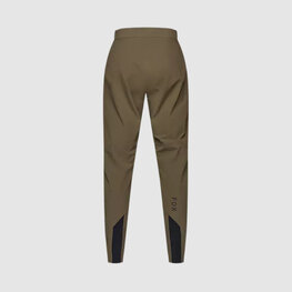 FOX Cycling long trousers withot bib - RANGER - green