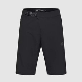 FOX Cycling shorts without bib - RANGER - black