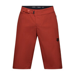 FOX shorts - RANGER - red
