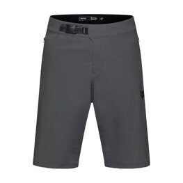 FOX Cycling shorts without bib - RANGER SHORT - grey