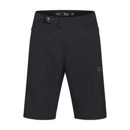 FOX Cycling shorts without bib - MTB RANGER - black