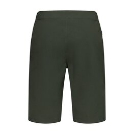 FOX Cycling shorts without bib - MTB RANGER - green