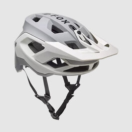 FOX Cycling helmet - SPEEDFRAME 5050 - grey