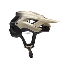 FOX Cycling helmet - SPEEDFRAME PRO  - beige