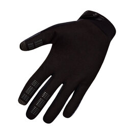 FOX Cycling long-finger gloves - RANGER - black