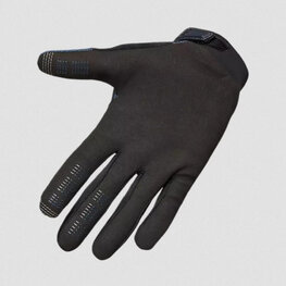 FOX Cycling long-finger gloves - RANGER - blue