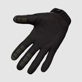 FOX Cycling long-finger gloves - RANGER - green