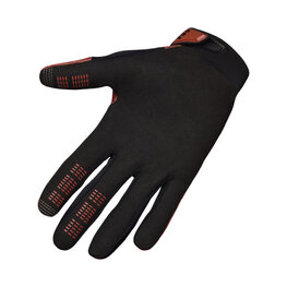 FOX Cycling long-finger gloves - RANGER - red