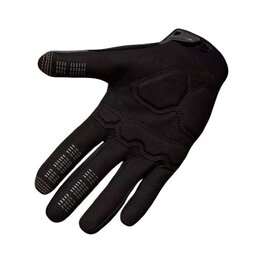FOX Cycling long-finger gloves - RANGER GEL - grey