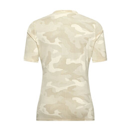 FOX Cycling short sleeve jersey - W RANGER - beige