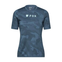 FOX Cycling short sleeve jersey - W RANGER - blue