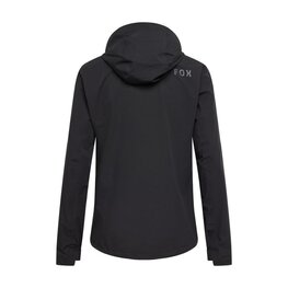 FOX waterproof jacket - RANGER WATER - black