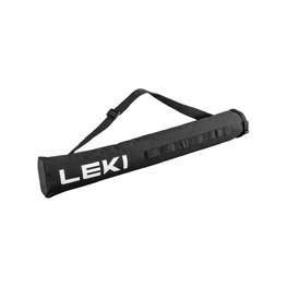 LEKI Cycling bag - TREKKING POLE BAG 93 cm - white/black
