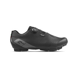 GAERNE Cycling shoes - TRAIL+ WIDE - black