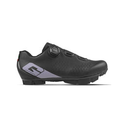 GAERNE Cycling shoes - TRAIL+ LADY - black