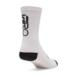 GIRO Cyclingclassic socks - HRC TEAM - white