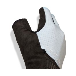GIRO Cycling fingerless gloves - TESSA II GEL - blue