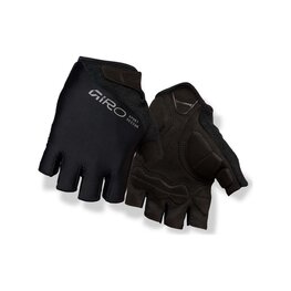 GIRO Cycling fingerless gloves - JAG - black