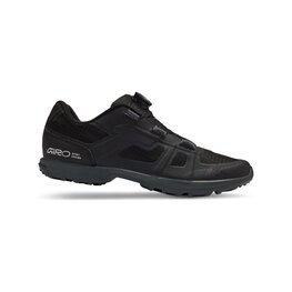 GIRO Cycling shoes - GUAGE BOA - black