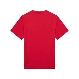 FOX Cycling short sleeve t-shirt - HEAD 195 ORIGINAL SS - red/black