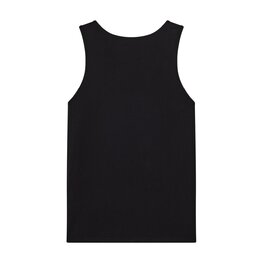 FOX Cycling sleeve less t-shirt - HEAD 195 ORIGINAL - black