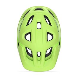 MET Cycling helmet - ELDAR  - yellow