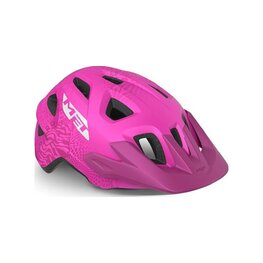 MET Cycling helmet - ELDAR  - pink
