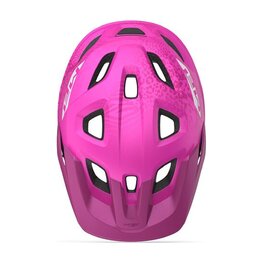 MET Cycling helmet - ELDAR  - pink