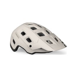 MET Cycling helmet - TERRANOVA MIPS - white/bronze