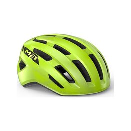 MET Cycling helmet - MILES  - yellow